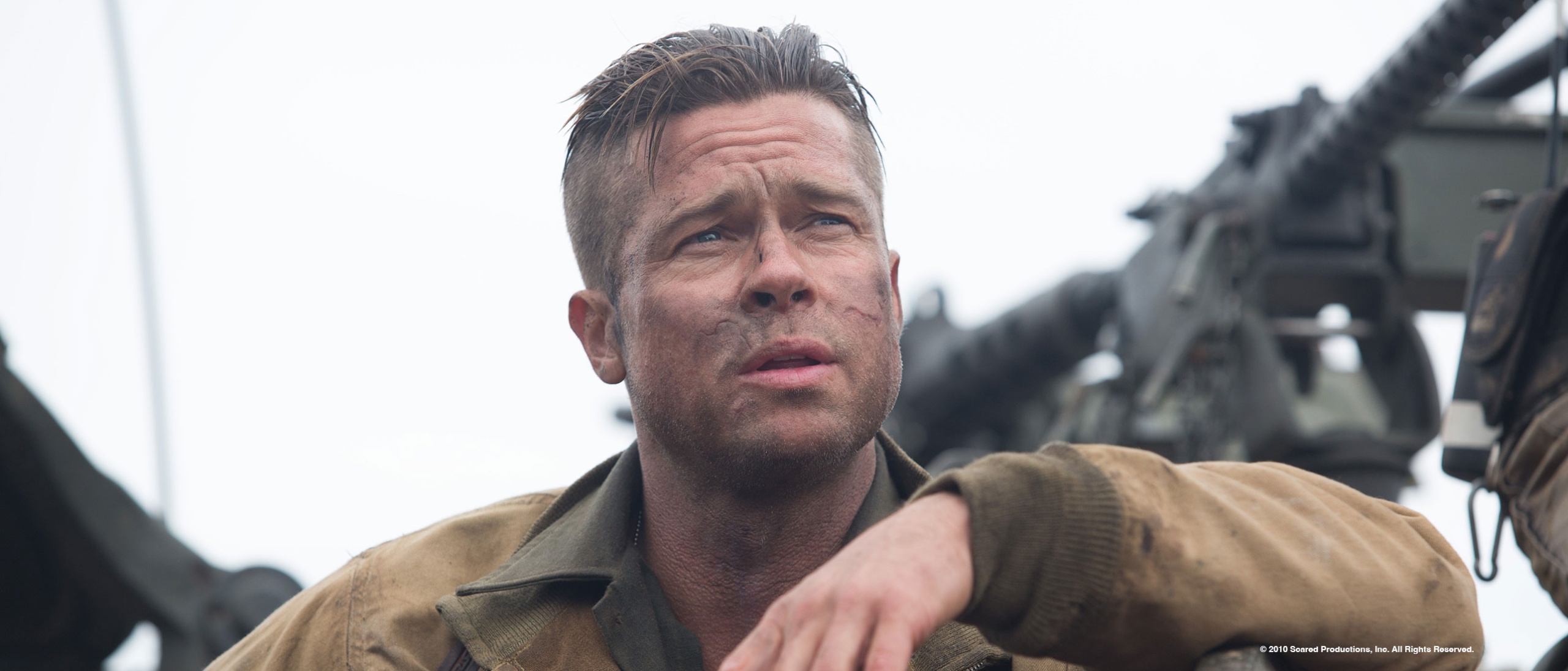 FURY Sony Pictures Entertainment