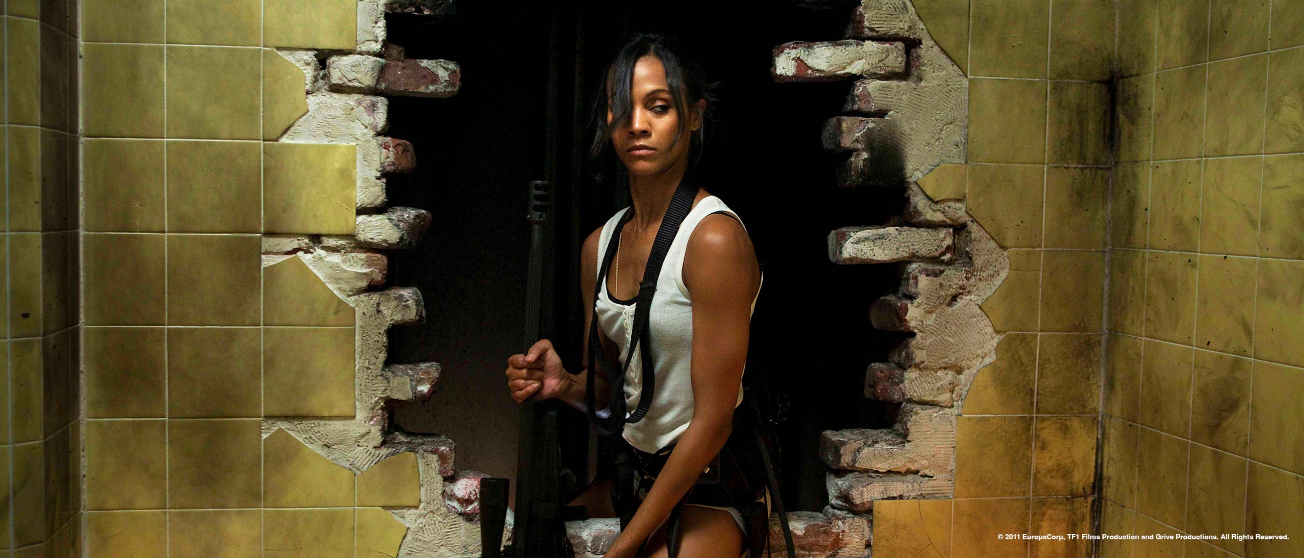 COLOMBIANA Sony Pictures Entertainment