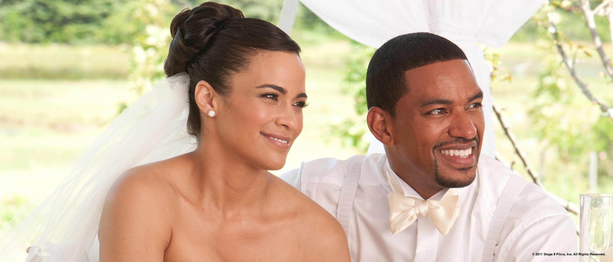 JUMPING THE BROOM Sony Pictures Entertainment