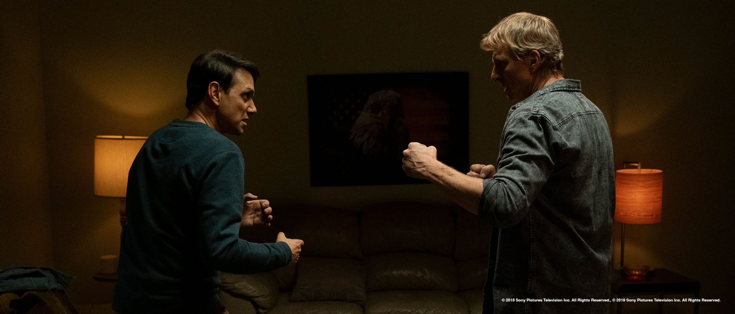 COBRA KAI SEASONS 1 & 2 | Sony Pictures Entertainment