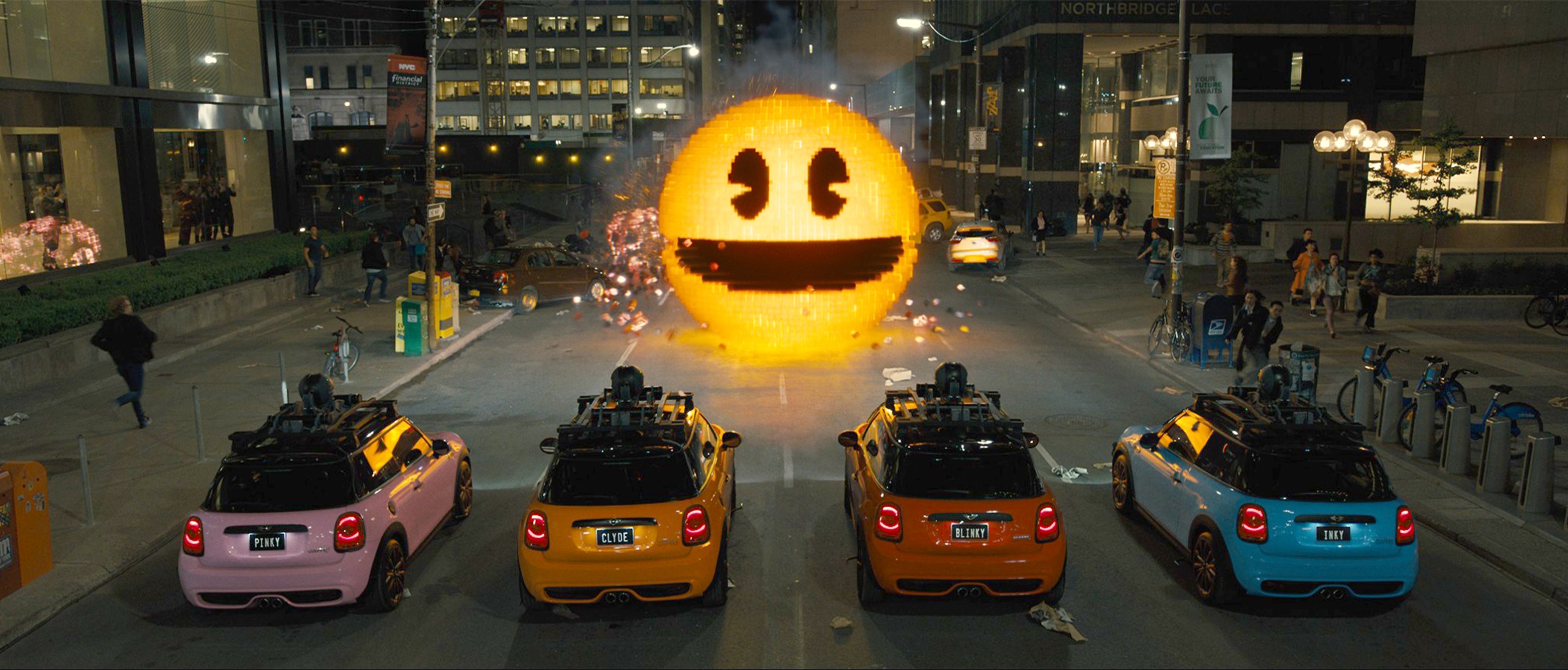 PIXELS | Sony Pictures Entertainment