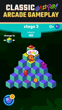 Q*BERT | Sony Pictures Entertainment
