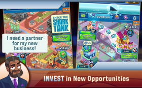 Shark Tank Tycoon