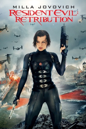 Resident Evil Extinction Sony Pictures Entertainment
