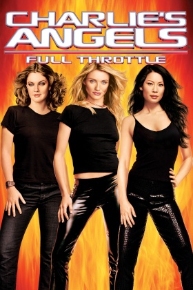 CHARLIE S ANGELS FULL THROTTLE Sony Pictures Entertainment