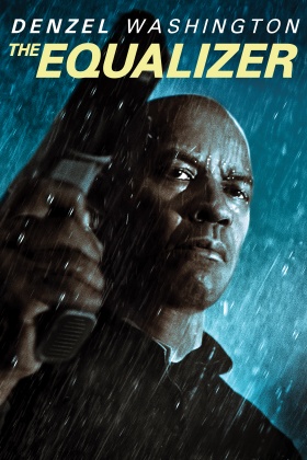 El Justiciero 2 Denzel Washington Pelicula 4k Uhd + Blu-ray Sony 4K Blu-ray