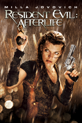 Resident Evil Sony Pictures Entertainment