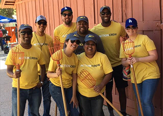 VOLUNTEERISM
