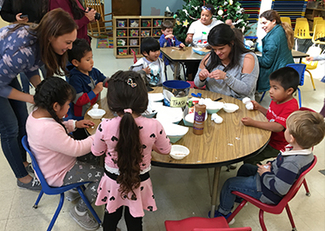 COMMUNITY INVOLVEMENT 