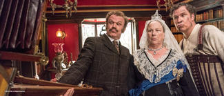 Holmes & Watson