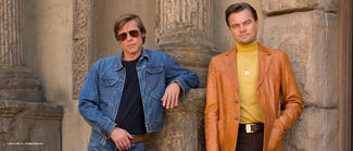 Once Upon a Time in... Hollywood