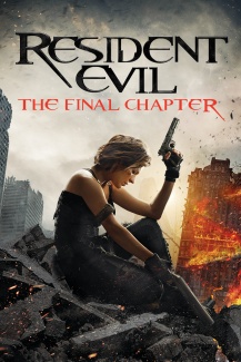 RESIDENT EVIL: THE FINAL CHAPTER | Sony Pictures Entertainment