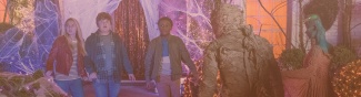 Goosebumps 2: Haunted Halloween