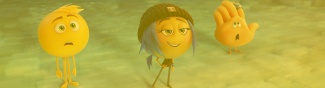 The Emoji Movie Register for Updates