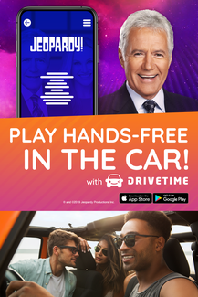JEOPARDY! ON DRIVETIME | Sony Pictures Entertainment