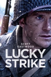 Cartel oficial de Lucky Strike