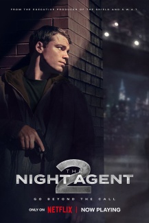THE NIGHT AGENT Sony Pictures Entertainment the-night-agent-sony-pictures-entertainment