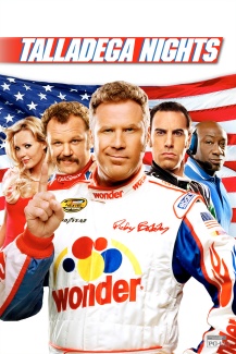 TALLADEGA NIGHTS THE BALLAD OF RICKY BOBBY Sony Pictures Entertainment talladega-nights-the-ballad-of-ricky-bobby-sony-pictures-entertainment