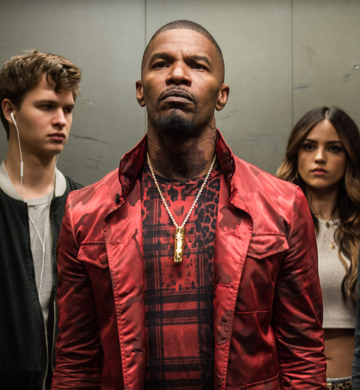 Baby Driver Sony Pictures Entertainment