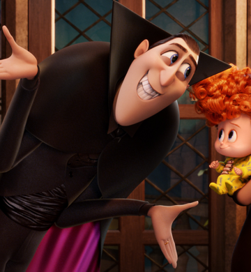 HOTEL TRANSYLVANIA 2