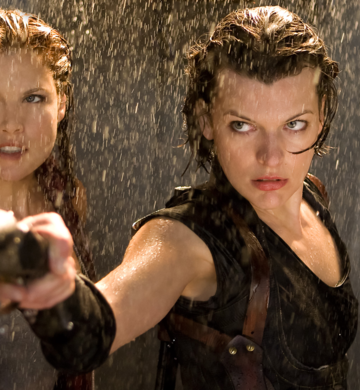 RESIDENT EVIL: AFTERLIFE