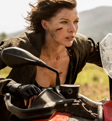 RESIDENT EVIL: THE FINAL CHAPTER - Official Trailer (HD) 