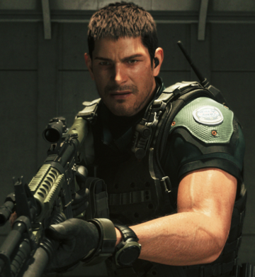 Resident Evil: Vendetta - Wikipedia