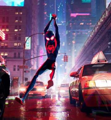 Watch Spider-Man: Into the Spider-Verse