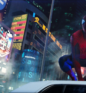 Amazing Spider-Man 2nd Screen – Apps no Google Play