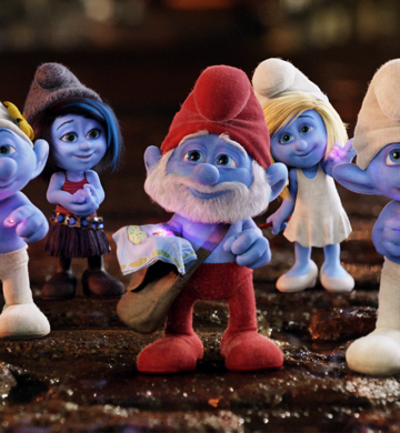 THE SMURFS 2