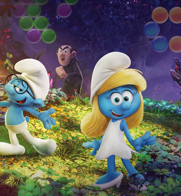 smurfs real story