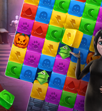 Hotel Transylvania Blast Game Sony Pictures Entertainment Hotel transylvania is a decent video game adaptation of the movie. hotel transylvania blast game sony