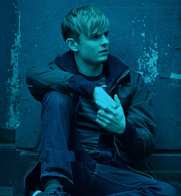 Alex Rider banner