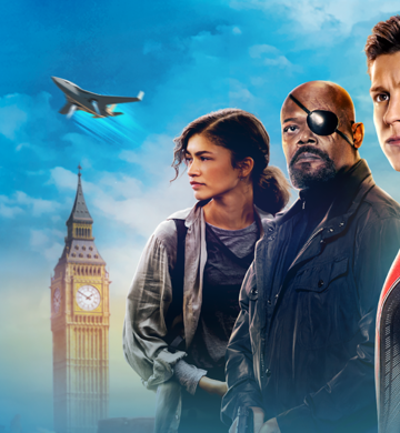 Spider Man Far From Home Sony Pictures Entertainment