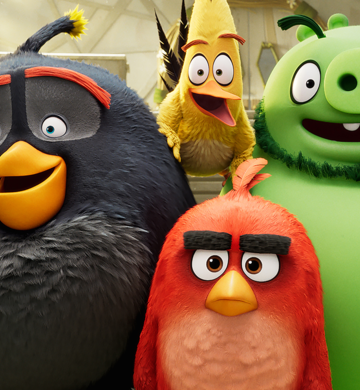 THE ANGRY BIRDS MOVIE 2 | Sony Pictures Entertainment