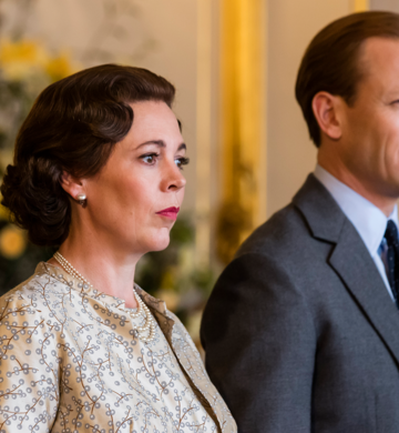 The Crown Sony Pictures Entertainment
