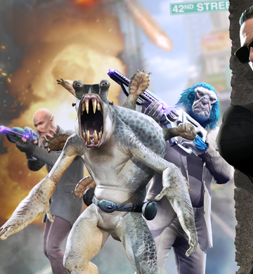 MEN IN BLACK: GALAXY DEFENDERS HERO BANNER