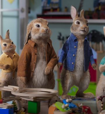 Peter Rabbit 2 The Runaway Sony Pictures Entertainment