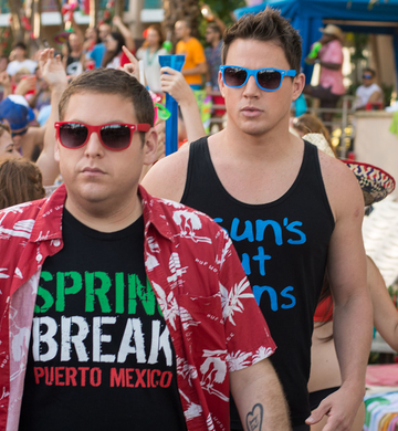 22 JUMP STREET