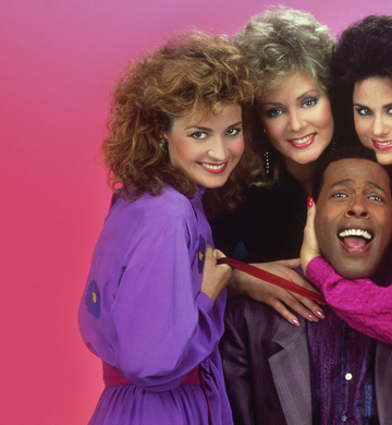 DESIGNING WOMEN hero banner