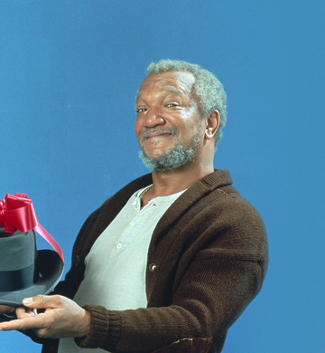 SANFORD AND SON hero banner