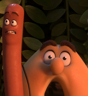 SAUSAGE PARTY