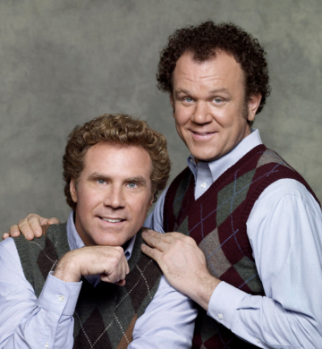 STEP BROTHERS