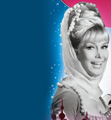 I Dream of Jeannie hero banner