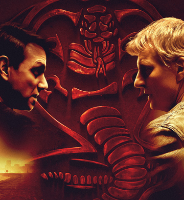 Cobra Kai Sony Pictures Entertainment