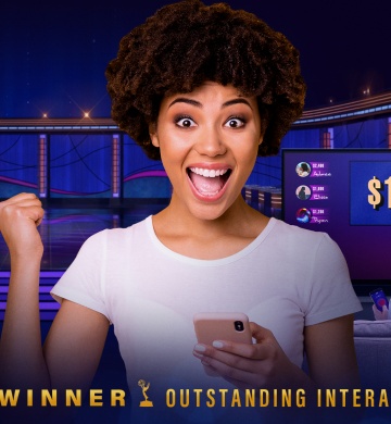 JEOPARDY! PLAYSHOW
