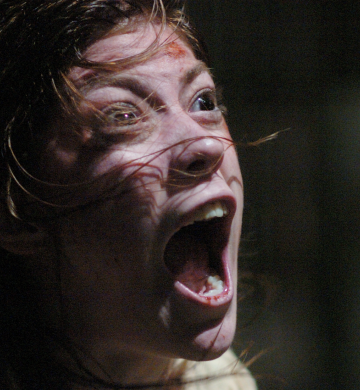 THE EXORCISM OF EMILY ROSE banner