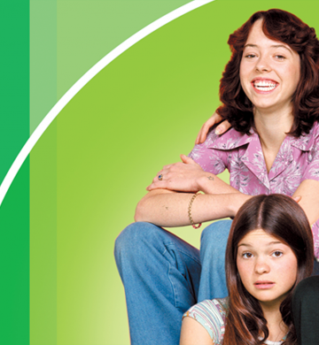 ONE DAY AT A TIME 1975 banner