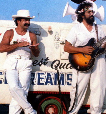 CHEECH & CHONG'S NICE DREAMS banner