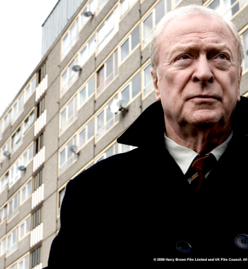 HARRY BROWN banner